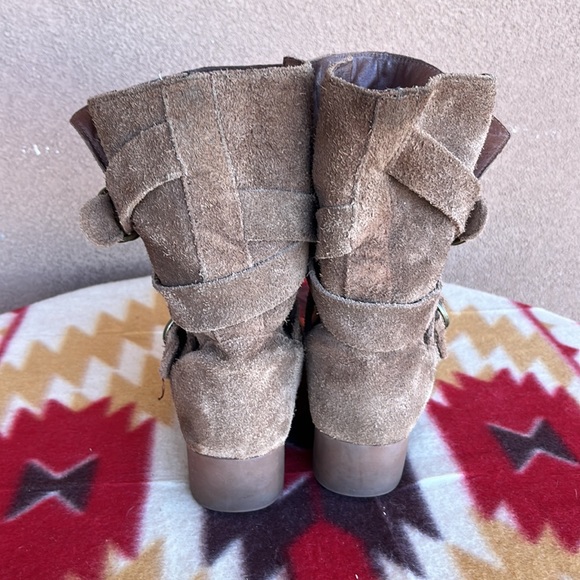 Volcom leather ankle boots - Picture 2 of 11